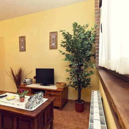 Apartamentos El Caseron Soto De Cangas Zimmer foto