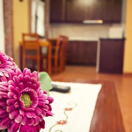 Apartamentos El Caseron Soto De Cangas Zimmer foto
