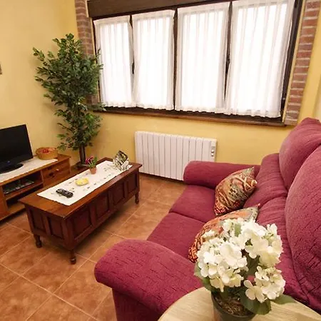 Apartamentos El Caseron Soto De Cangas Zimmer foto