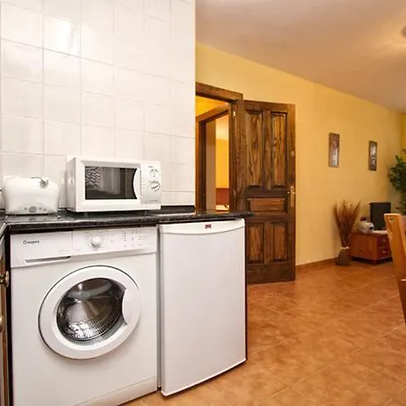 Apartamentos El Caseron Soto De Cangas Zimmer foto