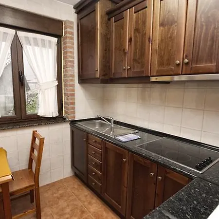 Apartamentos El Caseron Soto De Cangas Zimmer foto