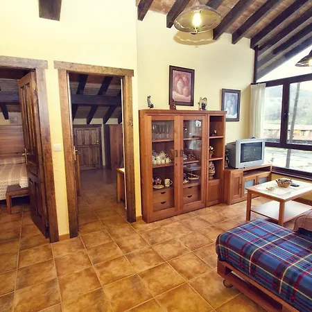 Apartamentos El Caseron Soto De Cangas Zimmer foto