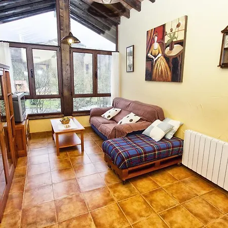Apartamentos El Caseron Soto De Cangas Zimmer foto