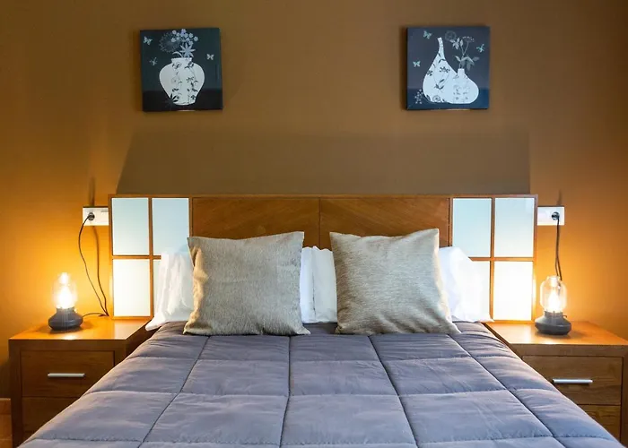 Apartamentos El Caseron