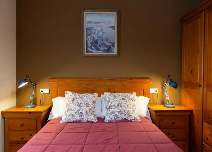 Apartamentos El Caseron