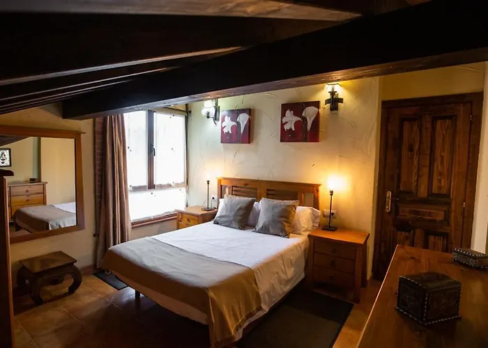 Apartamentos El Caseron