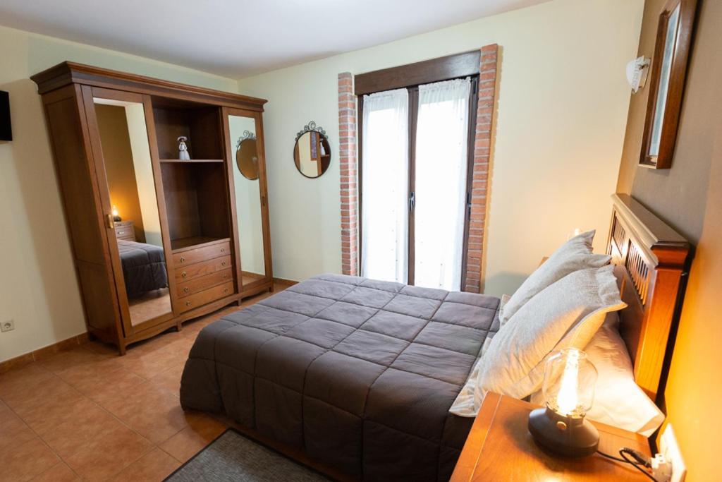 El Caseron Apartment *