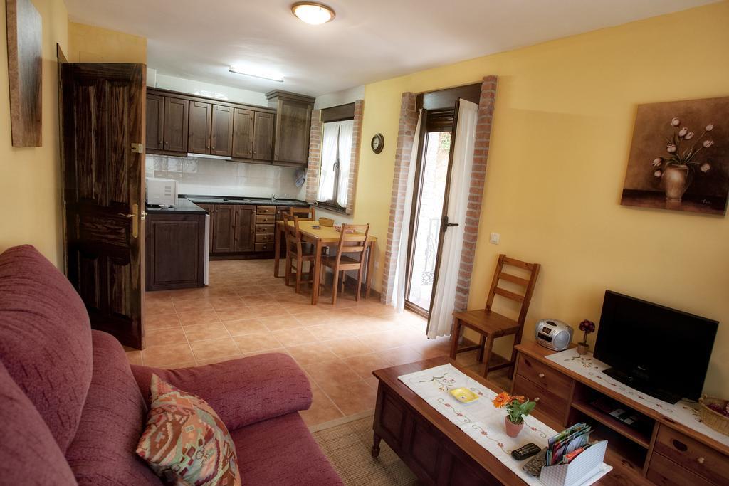 Apartment El Caseron